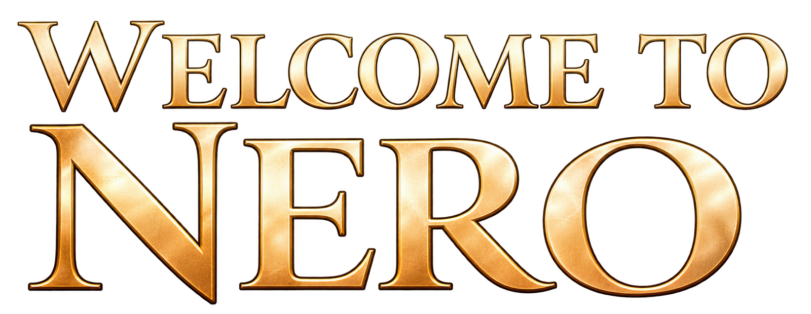 Welcome to NERO